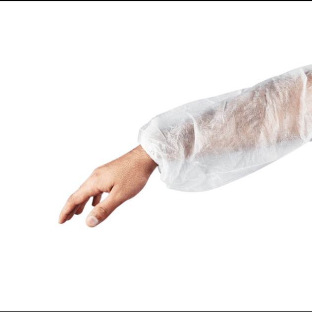 Standart tek kullanımlık kolluk 1000 Adet